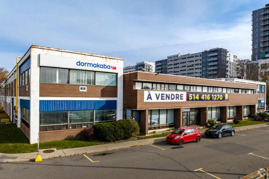 7301 Boul Décarie, Montréal, QC for lease - Primary Photo - Image 1 of 28