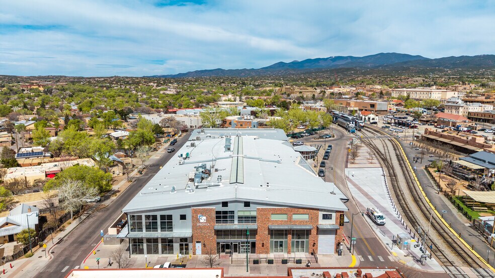 500 Market St, Santa Fe, NM à louer - Photo du bâtiment - Image 3 de 32