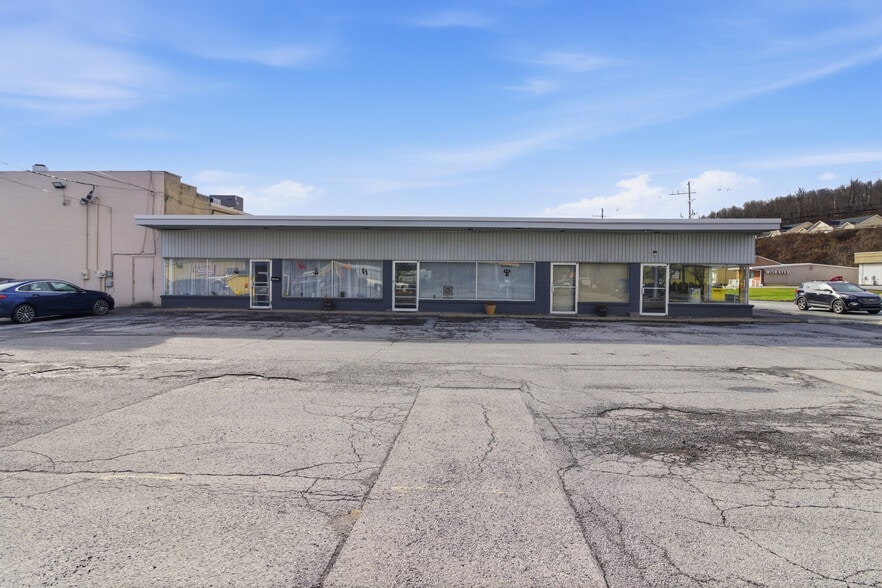 1081 & 1083 Front St, Philipsburg, PA for sale - Building Photo - Image 2 of 23