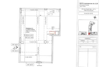 More details for 8 Place Du Bien Etre, Jouy-le-Moutier - Retail for Lease