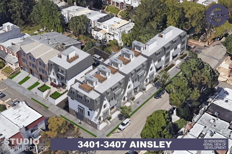 3401 Ainslie St, Philadelphia, PA for sale - Building Photo - Image 3 of 5