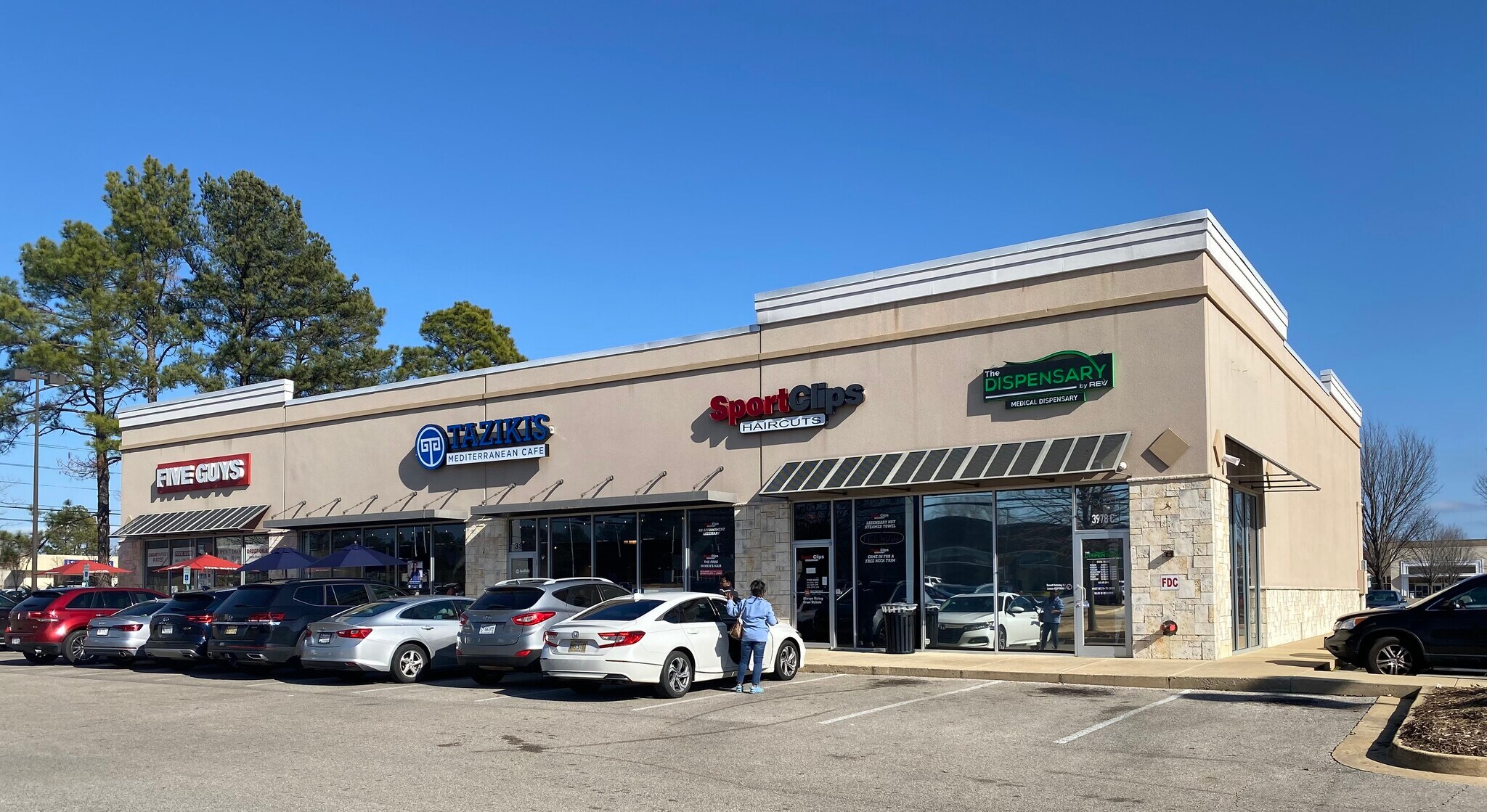 3978 N Gloster St, Tupelo, MS for lease Interior Photo- Image 1 of 1