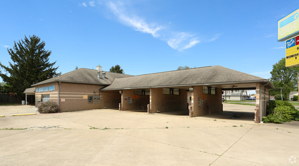 1845 N 21st St, Newark, OH à vendre - Photo principale - Image 1 de 1