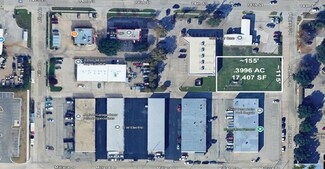 More details for Industrial Blvd, Plano, TX - Land for Lease