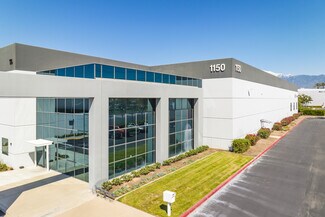 Plus de détails pour 1150 Etiwanda Ave, Ontario, CA - Industriel à louer