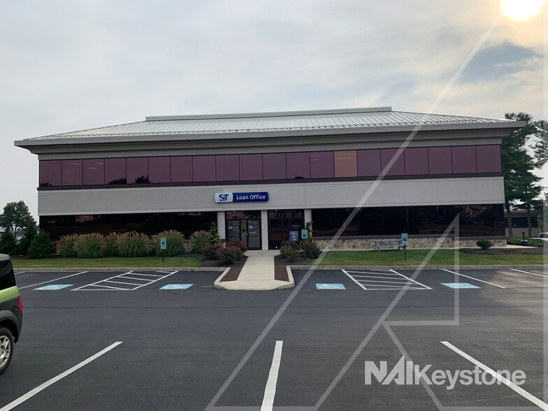 1200 Broadcasting Rd, Wyomissing, PA à louer - Photo du bâtiment - Image 3 de 6