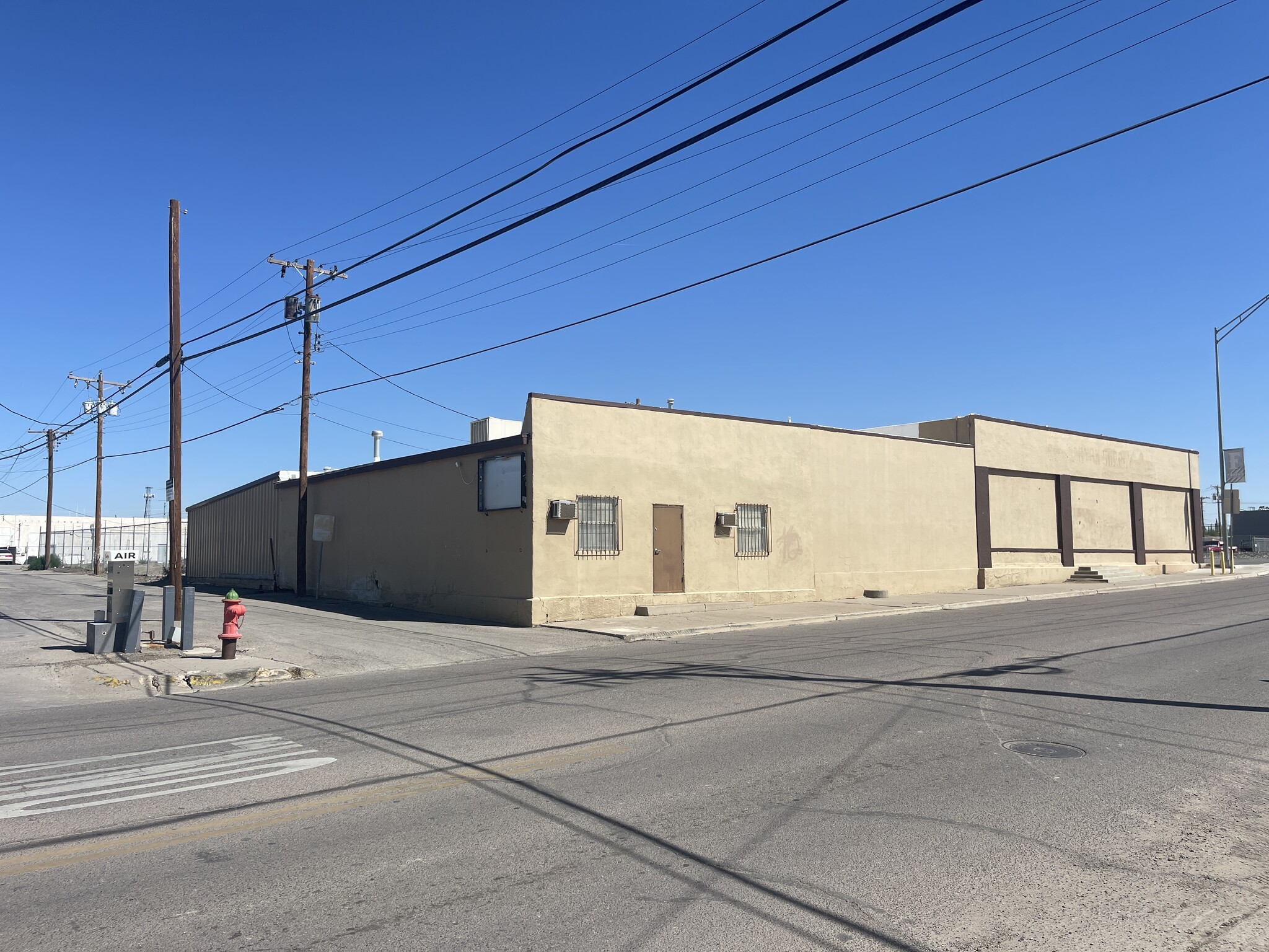 111-115 Fabens, Fabens, TX for lease Primary Photo- Image 1 of 8