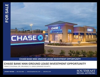 Plus de détails pour 16884 E Colonial Dr, Orlando, FL - Commerce de détail à vendre