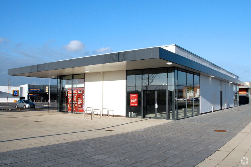 Leathers Ln, Liverpool à louer - Photo principale - Image 2 de 4