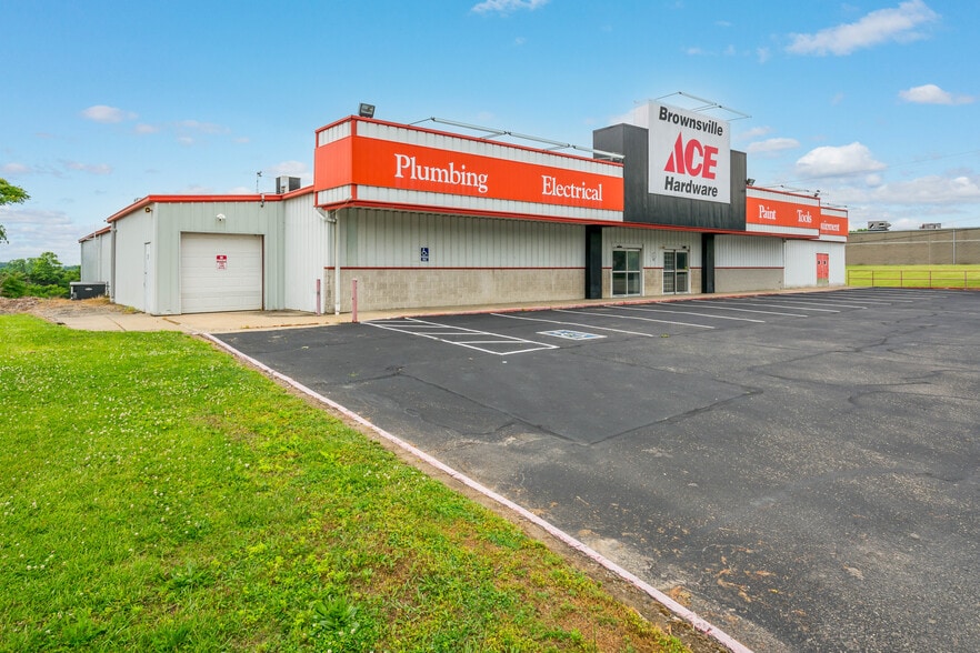 6027 National Pike, Grindstone, PA for lease - Building Photo - Image 3 of 34