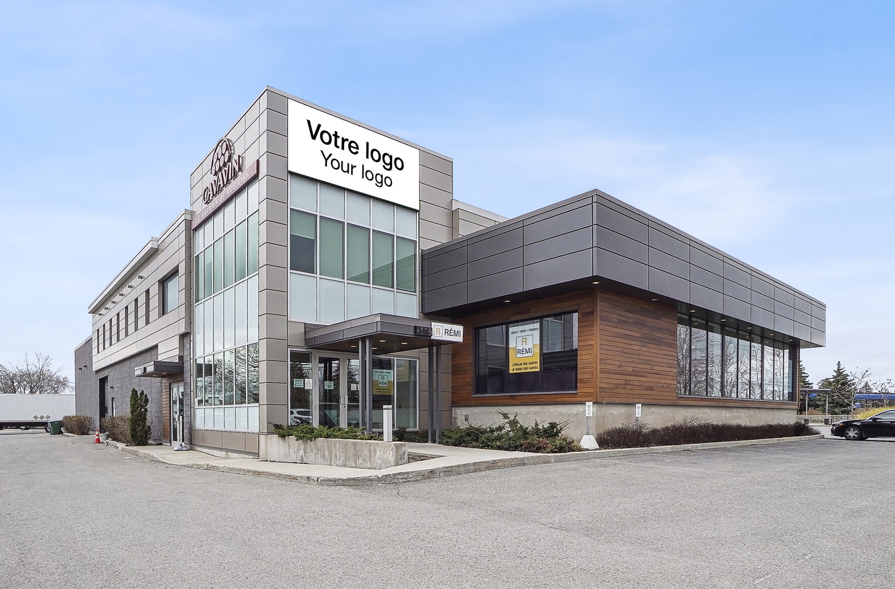 4575 Boul Sir-Wilfrid-Laurier, Longueuil, QC for sale Building Photo- Image 1 of 1