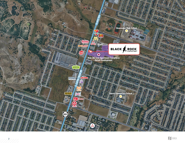 3904 S Clear Creek Rd, Killeen, TX for sale - Building Photo - Image 2 of 6