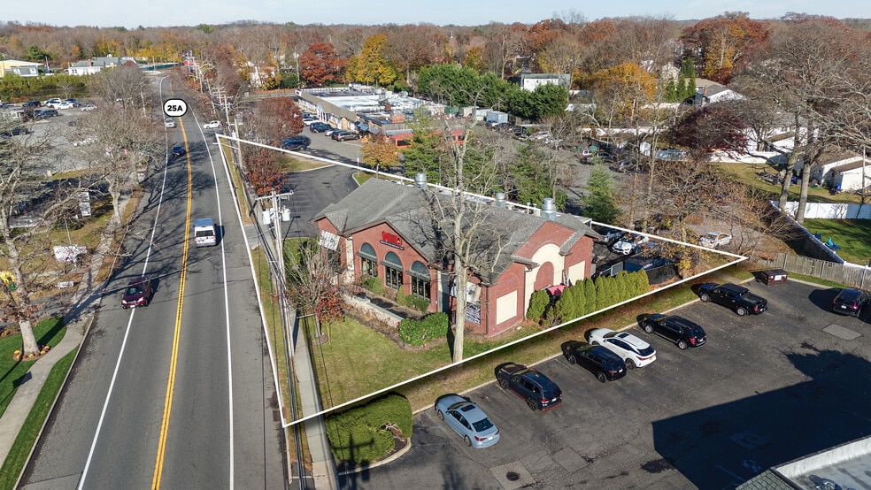 420 N Country Rd, Saint James, NY for sale - Building Photo - Image 2 of 12