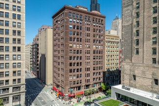 Plus de détails pour 542-550 S Dearborn St, Chicago, IL - Bureau à louer