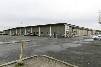 Plus de détails pour 1891 Woolner Ave, Fairfield, CA - Industriel à louer