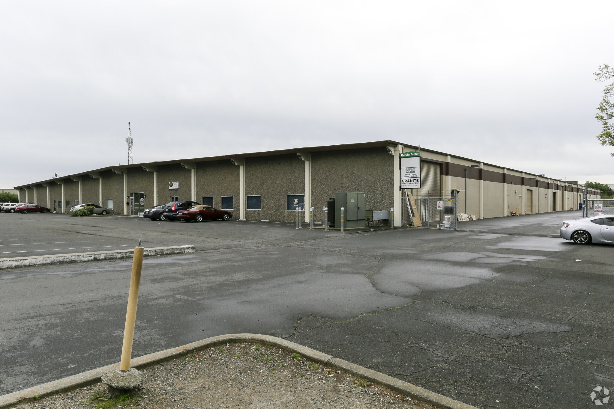 1891 Woolner Ave, Fairfield, CA for lease Building Photo- Image 1 of 5