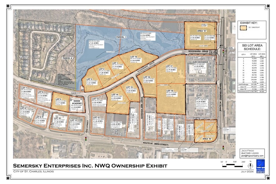 N Randall, St Charles, IL à vendre - Photo du bâtiment - Image 1 de 1