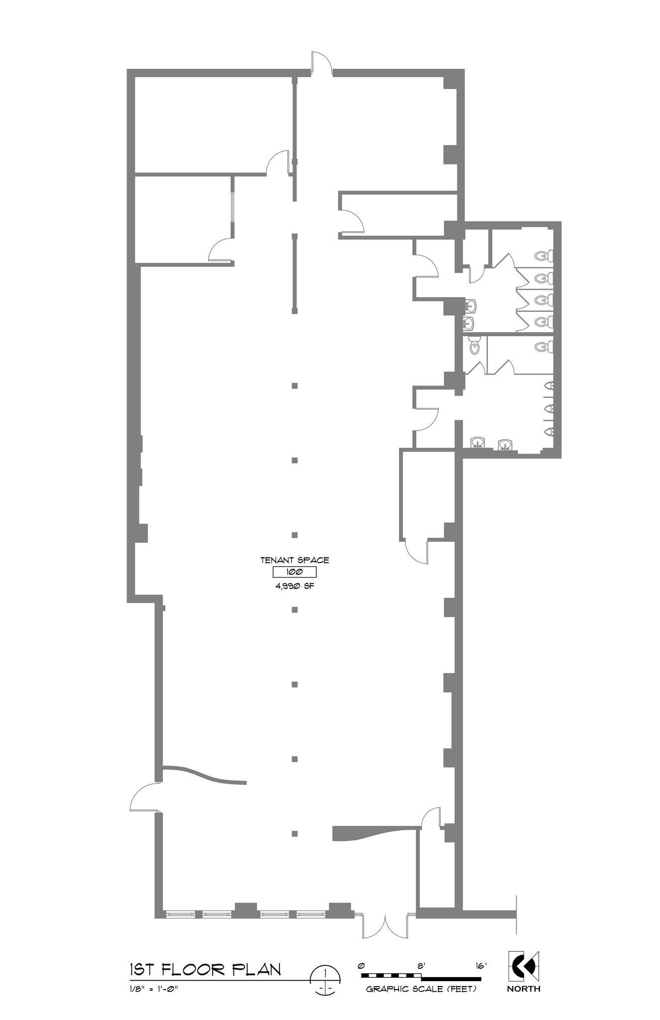 3615 Superior Ave, Cleveland, OH for lease Site Plan- Image 1 of 1