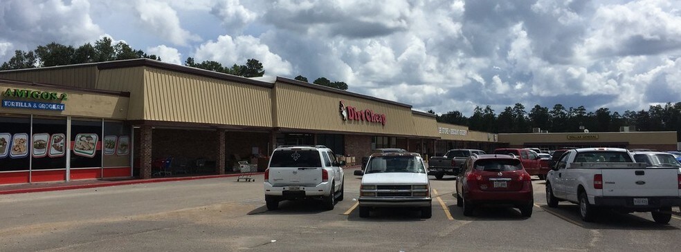 1910-1926 Washington St, Franklinton, LA à louer - Photo du bâtiment - Image 3 de 9