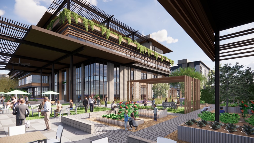 20601 N 55th St, Phoenix, AZ for lease - Building Photo - Image 2 of 6