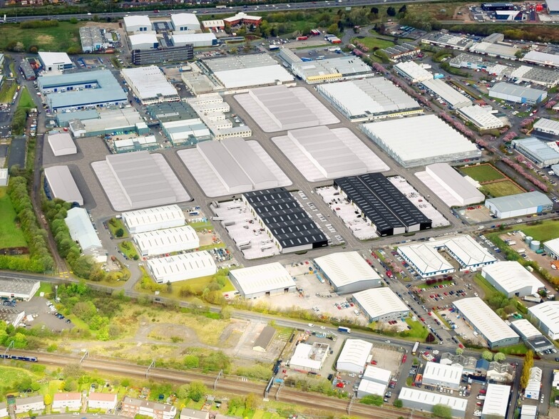 200 Baird Av, Glasgow for lease - Building Photo - Image 2 of 2