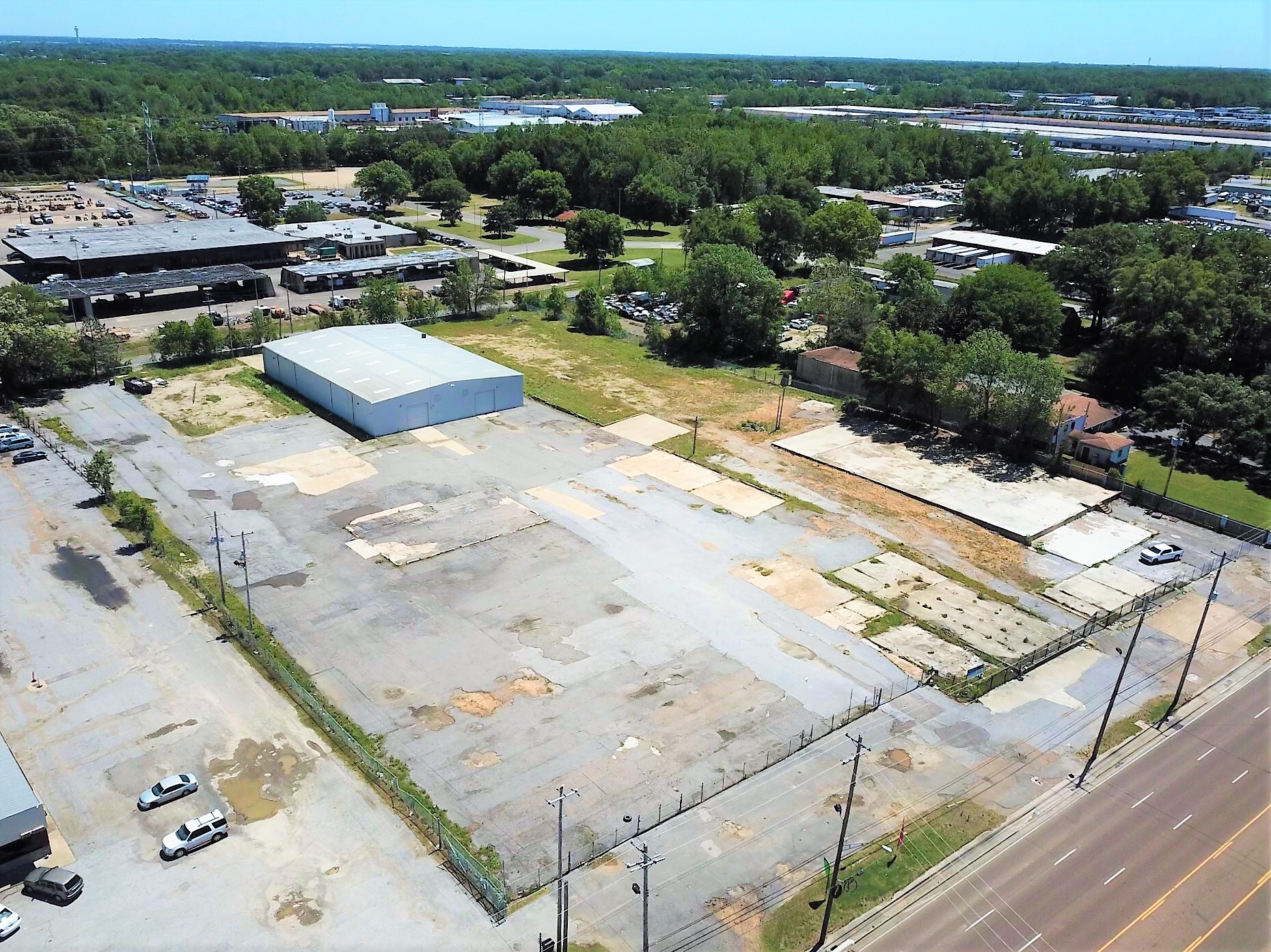 2974 3rd St, Memphis, TN for lease Building Photo- Image 1 of 5