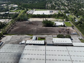 Plus de détails pour 11705 Industry Dr, Jacksonville, FL - Terrain à vendre