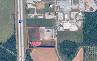 More details for 310 James E Williams Drive, Byron, GA - Land for Lease