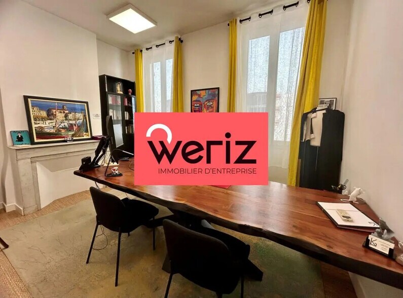 Office in Marseille for lease - Interior Photo - Image 3 of 11