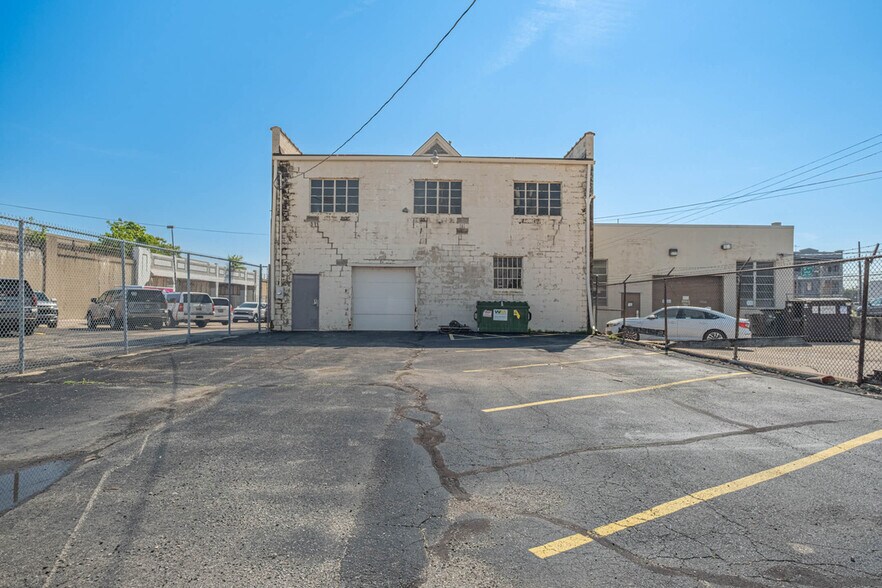 317-319 S Main St, Dayton, OH à vendre - Photo du bâtiment - Image 2 de 4