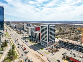 2875 Boul Laurier, Québec, QC - Aerial  map view
