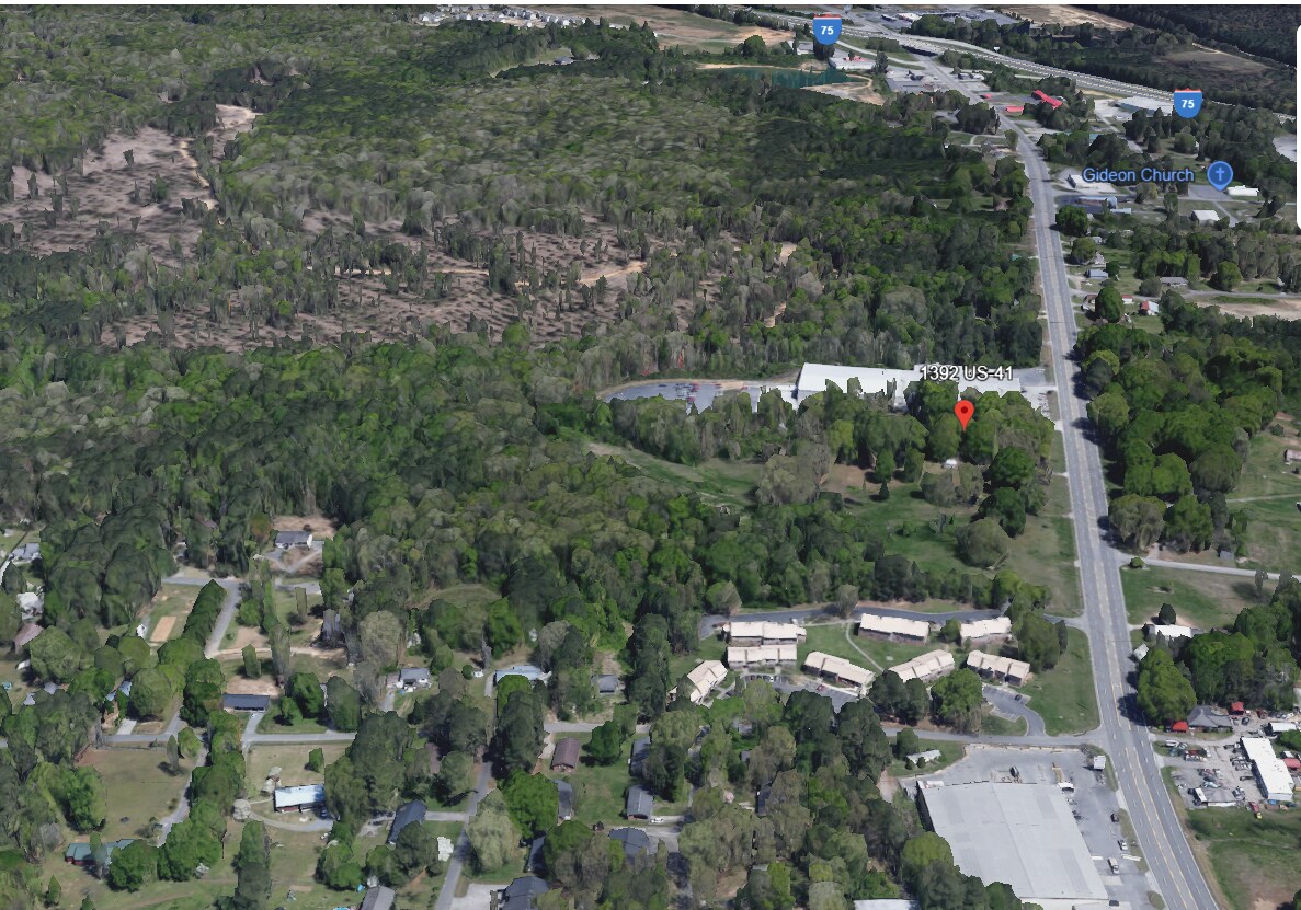 1392 US 41 N, Calhoun, GA for sale Primary Photo- Image 1 of 9