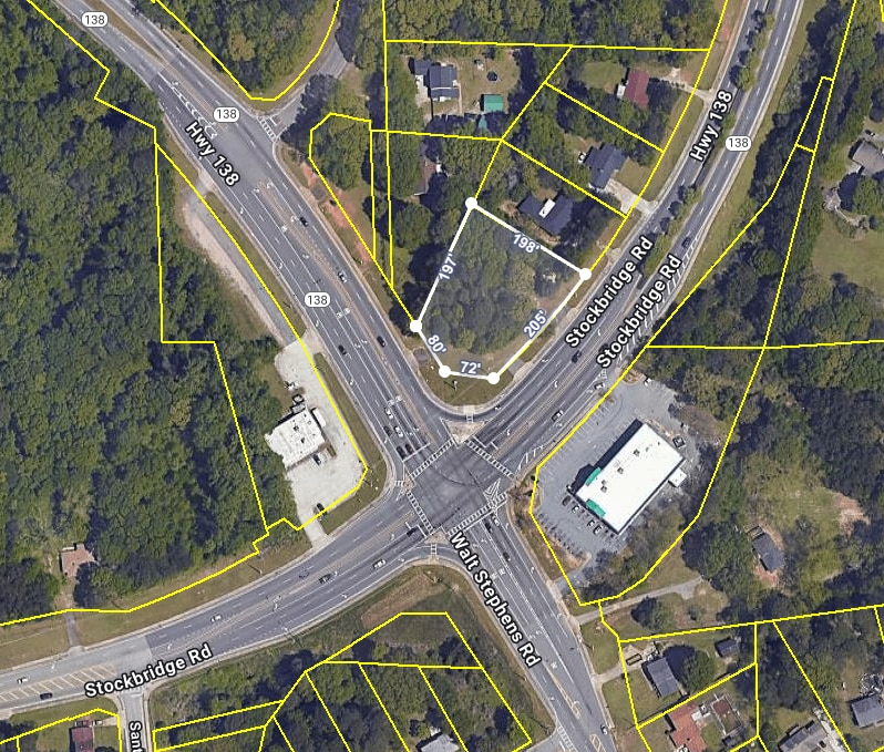 1647 Highway 138, Jonesboro, GA for sale Building Photo- Image 1 of 6