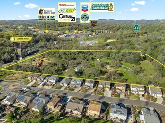 More details for 10264 & 10324 Combie Rd, Auburn, CA - Land for Sale