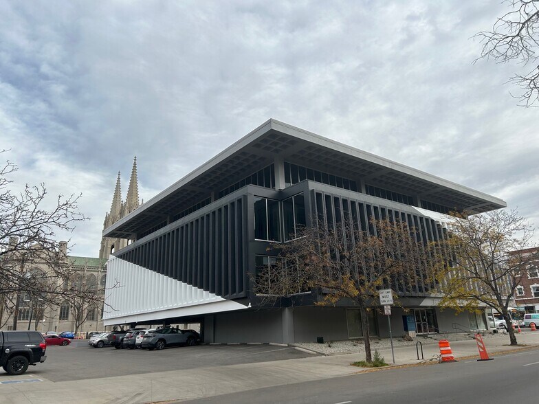 1500 Grant St, Denver, CO à louer - Photo du bâtiment - Image 3 de 21