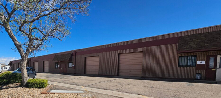 7000 E 58th Ave, Commerce City, CO for lease - Building Photo - Image 2 of 42