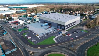 Plus de détails pour South Boundary Rd, Liverpool - Industriel à vendre