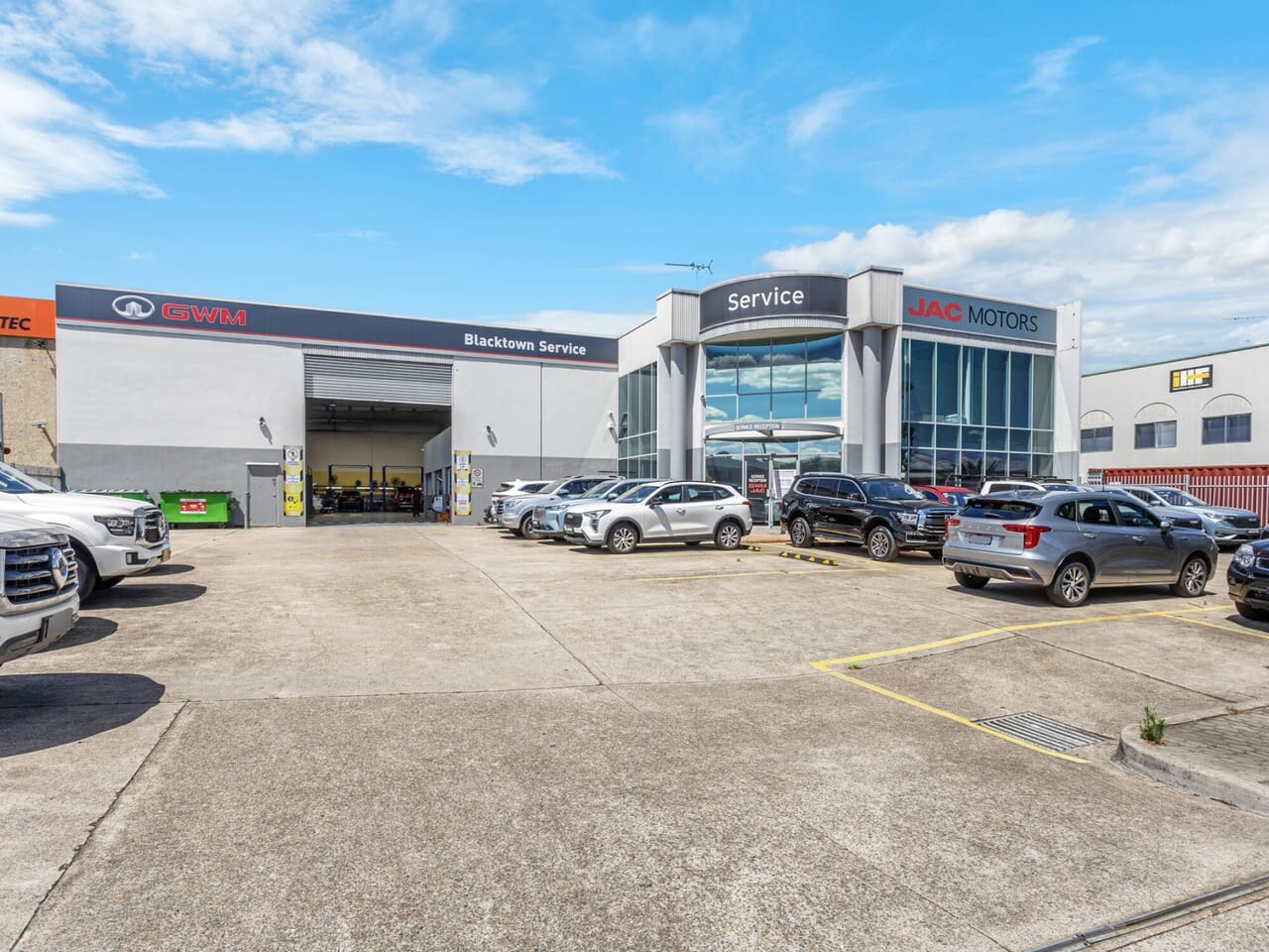 3 Butterfield St, Blacktown for lease Primary Photo- Image 1 of 7