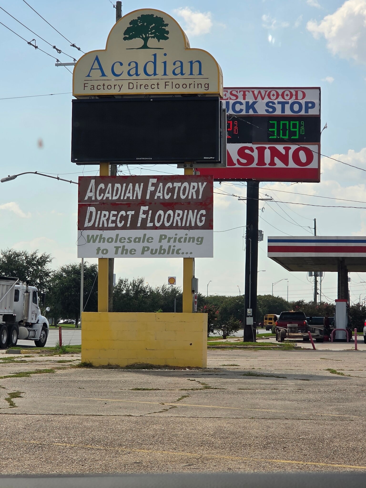 7300 Westbank Expy, Marrero, LA for sale Building Photo- Image 1 of 24