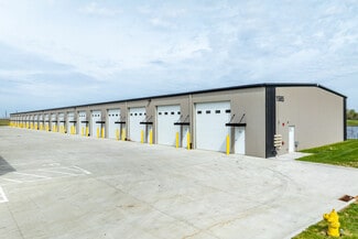 Plus de détails pour 1585 NW Gettysburg Ln, Waukee, IA - Flex à vendre