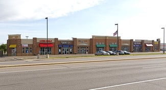 More details for 601-655 2nd St S, Waite Park, MN - Retail for Lease