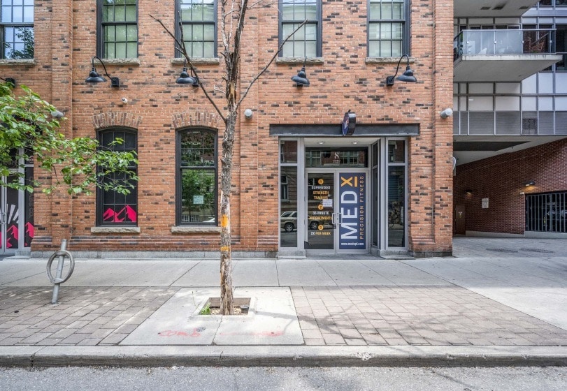 8 Church St, Toronto, ON for lease Building Photo- Image 1 of 6