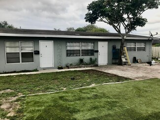 Plus de détails pour 312 SW 2nd St, Pompano Beach, FL - Multi-résidentiel à vendre