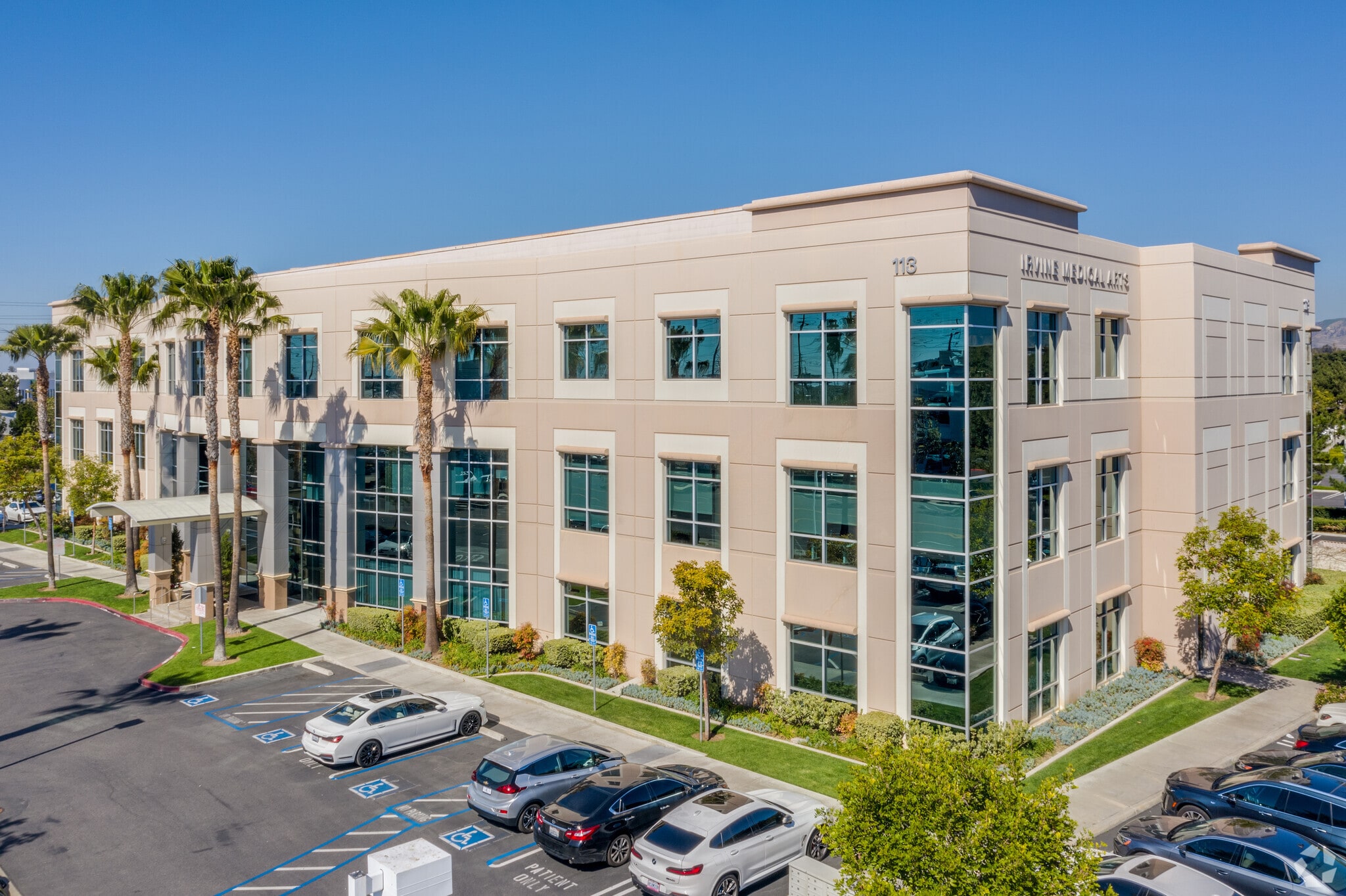 113 Waterworks Way, Irvine, CA for lease Building Photo- Image 1 of 9