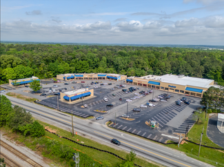 More details for 3435-3461 Roosevelt Hwy, Red Oak, GA - Retail for Sale