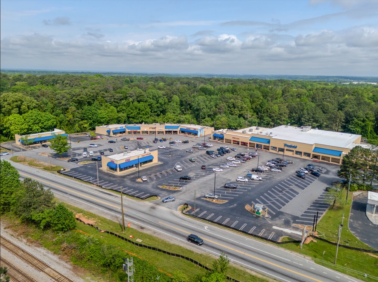 3435 Roosevelt Hwy, College Park, GA à louer Photo principale- Image 1 de 13