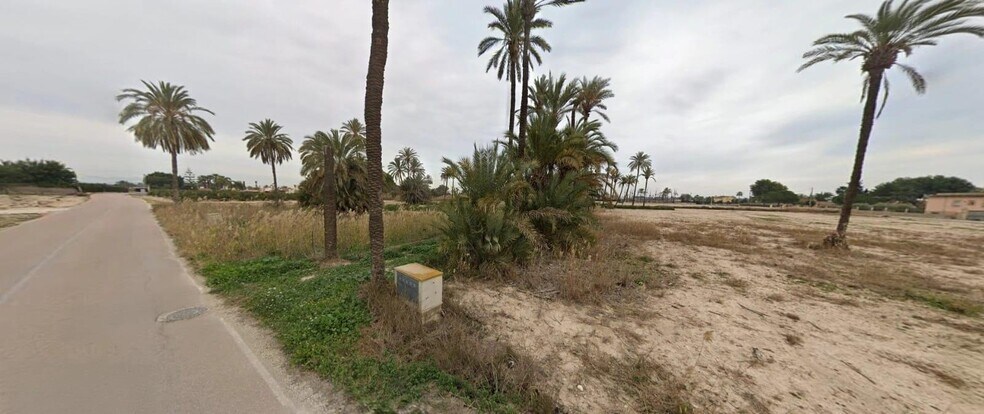 Land in Elche, Alicante for sale - Site Plan - Image 2 of 3