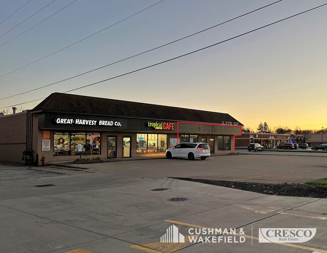 More details for 9430-9440 Mentor Ave, Mentor, OH - Retail for Lease