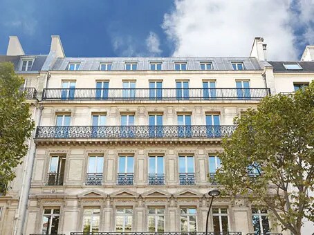 19 Boulevard Malesherbes, Paris à louer - Photo du bâtiment - Image 2 de 39