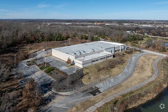 3115 W Technology Way, Fayetteville, AR - Aérien  Vue de la carte